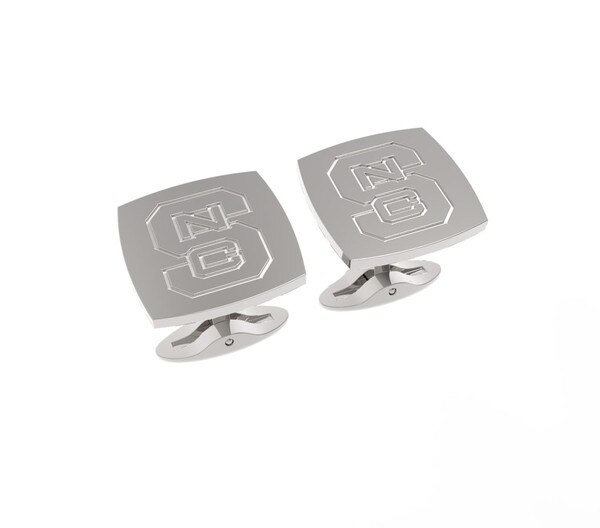 FanDrip Stainless Steel Silver Cuff